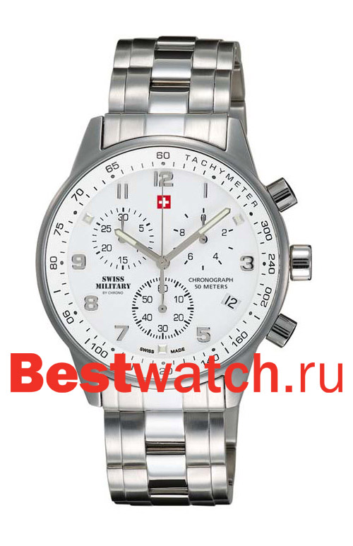 Часы Swiss Military Minimalist SM34012.02